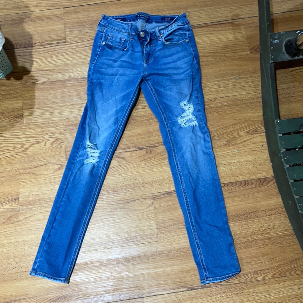 Vigoss Jeans!
